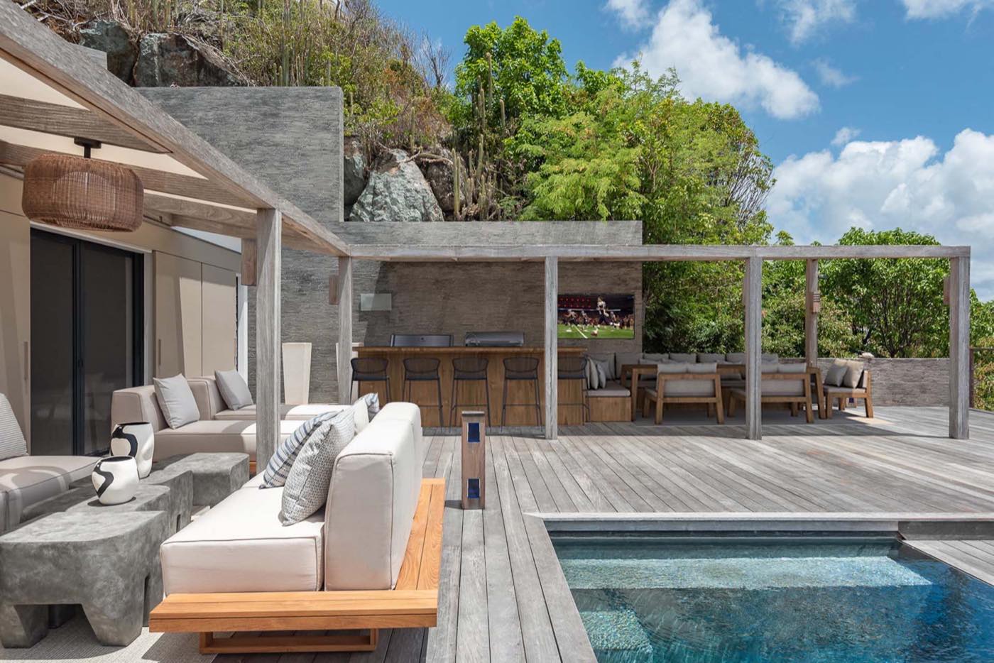 The One terrasse